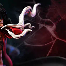 DOD - Luffy 5