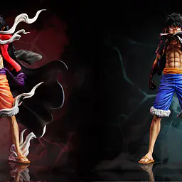 DOD - Luffy 3