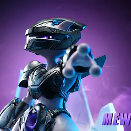 Fairy - Mewtwo 5