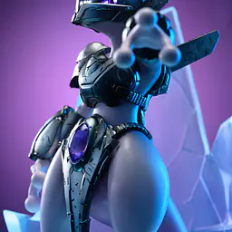 Fairy - Mewtwo 2