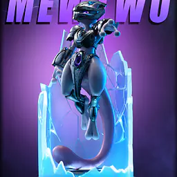 Fairy - Mewtwo 1