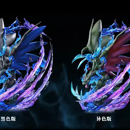 Fantasy - Mega Charizard X 5