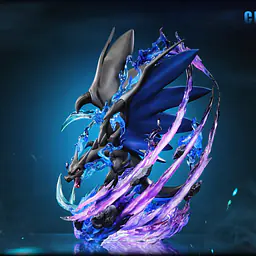Fantasy - Mega Charizard X 10