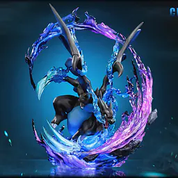 Fantasy - Mega Charizard X 9