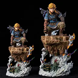 Hero Belief x Hunter Fan - Link 3