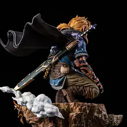 Hero Belief x Hunter Fan - Link 4