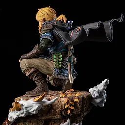 Hero Belief x Hunter Fan - Link 6