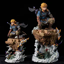 Hero Belief x Hunter Fan - Link 5