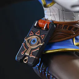 Echo - Princess Zelda 5