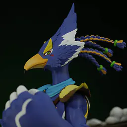 Kintsukuroi - Revali 2