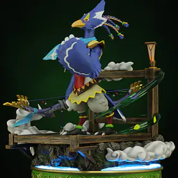 Kintsukuroi - Revali 5