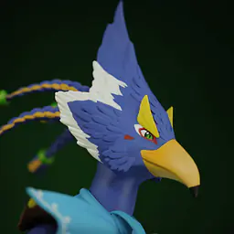 Kintsukuroi - Revali 12