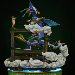 Kintsukuroi - Revali 6