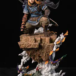 Hero Belief x Hunter Fan - Link 1