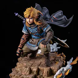 Hero Belief x Hunter Fan - Link 2