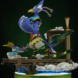 Kintsukuroi - Revali 3
