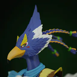 Kintsukuroi - Revali 14