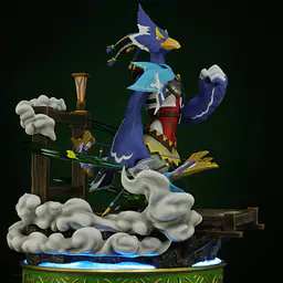 Kintsukuroi - Revali 8
