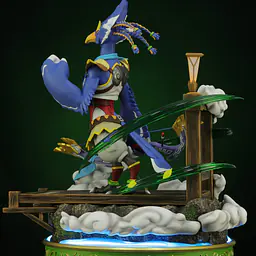 Kintsukuroi - Revali 4