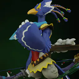 Kintsukuroi - Revali 11