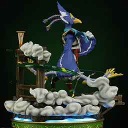 Kintsukuroi - Revali 10