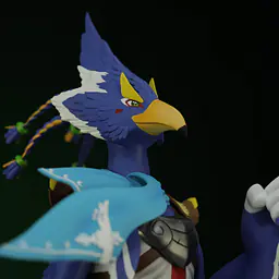 Kintsukuroi - Revali 15