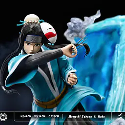 Surge - Zabuza vs Haku 4