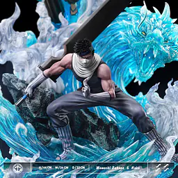 Surge - Zabuza vs Haku 3