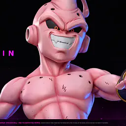 1/1 - Kid Buu 4