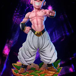 1/1 - Kid Buu 1