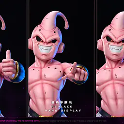 1/1 - Kid Buu 6
