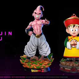 1/1 - Kid Buu 5