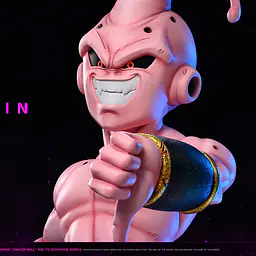 1/1 - Kid Buu 2
