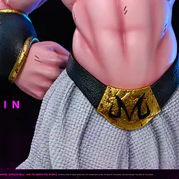 1/1 - Kid Buu 3