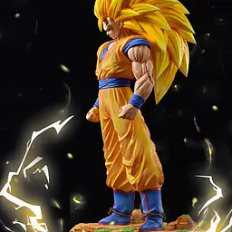 Dream - SSJ3 Goku 3