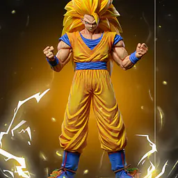 Dream - SSJ3 Goku 2