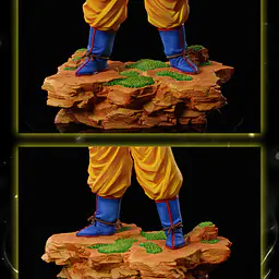 Dream - SSJ3 Goku 6