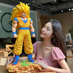 Dream - SSJ3 Goku 4