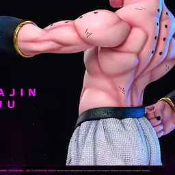 1/1 - Kid Buu 8