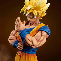 Aftershock - SSJ Goku 2