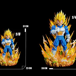 Clouds - SSJ Vegeta 7