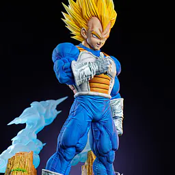 Clouds - SSJ Vegeta 5