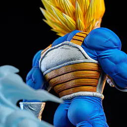 Clouds - SSJ Vegeta 15