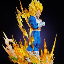 Clouds - SSJ Vegeta 17