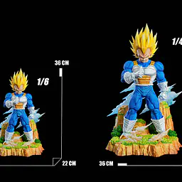 Clouds - SSJ Vegeta 6
