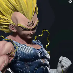 Last Sleep - Majin Vegeta 2
