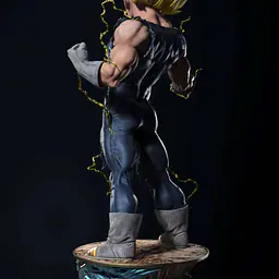 Last Sleep - Majin Vegeta 5