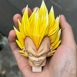 Clouds - SSJ Vegeta 20