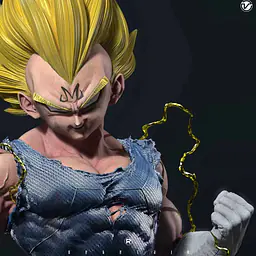 Last Sleep - Majin Vegeta 6