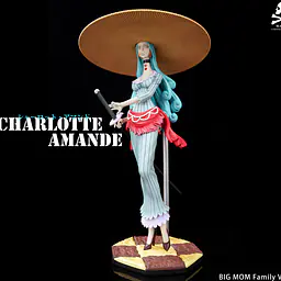 Master - Charlotte Amande 1